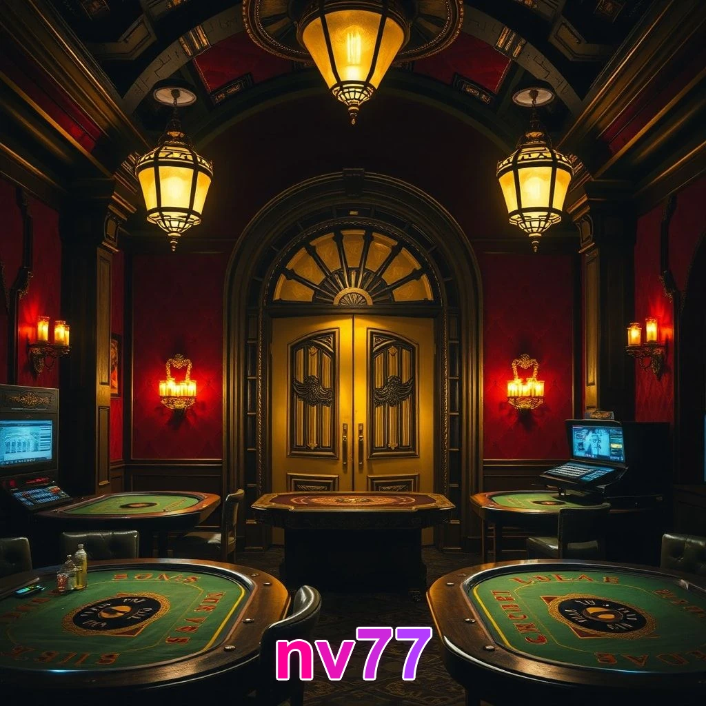 Taruhan nv77
