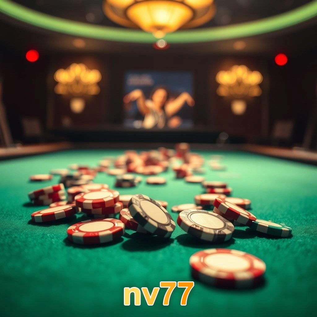 Tabel RTP game kasino nv77